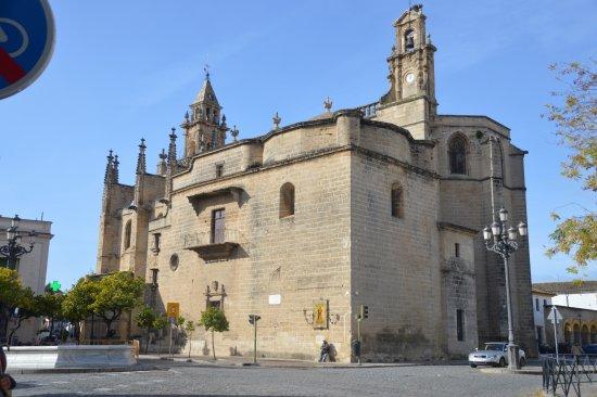 Iglesia de Santiago El Real